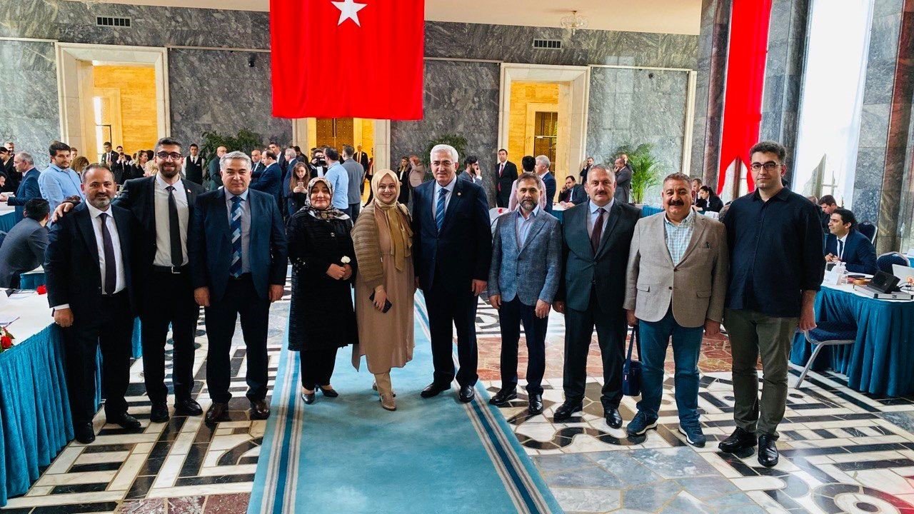 Öz; ‘Artık memleket için çalışma vakti’