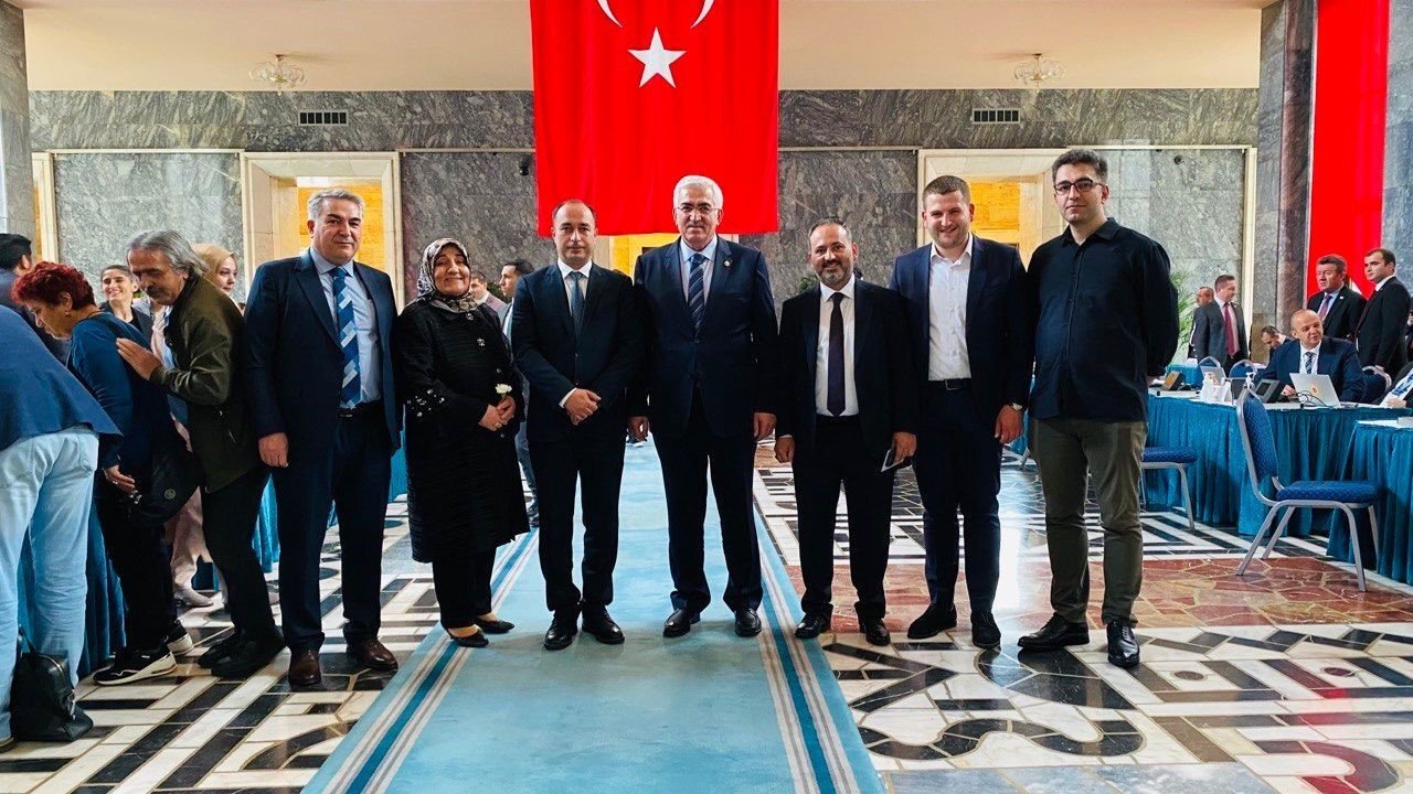 Öz; ‘Artık memleket için çalışma vakti’