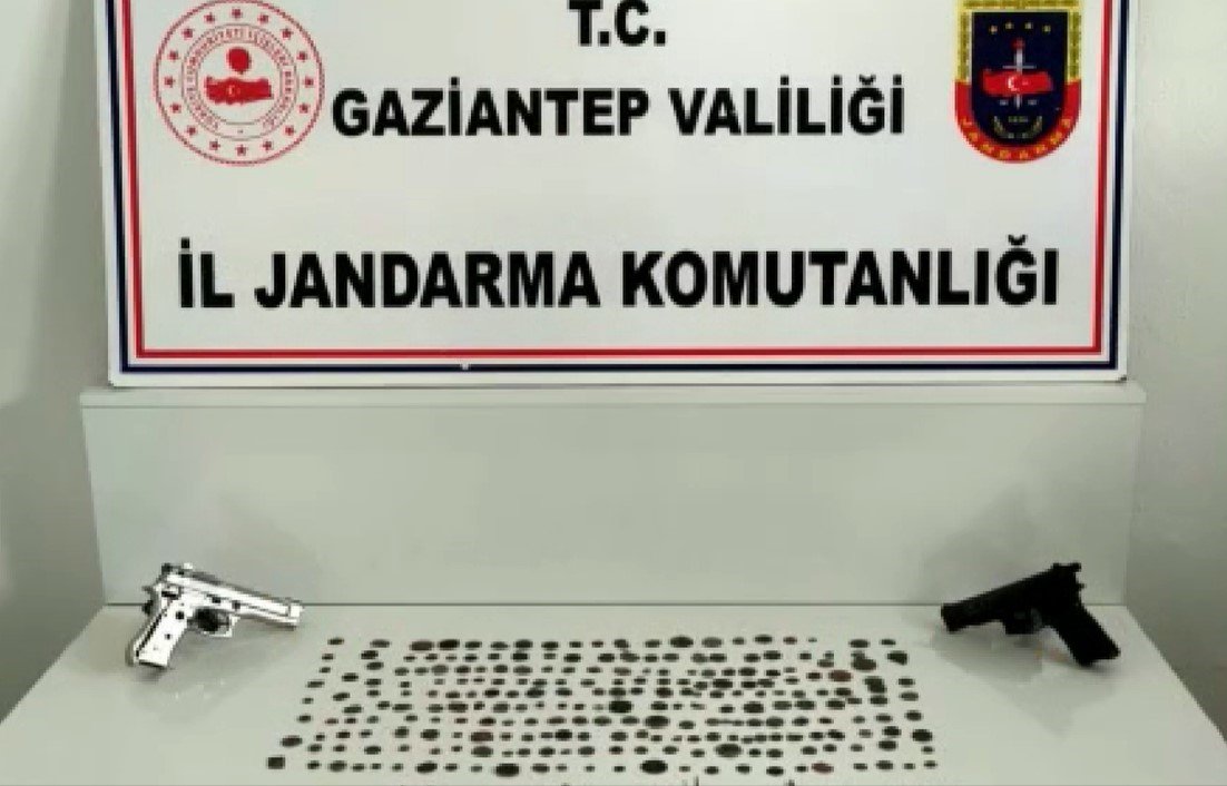 Jandarmadan uyuşturucu ve kaçakçılık operasyonu: 87 gözaltı