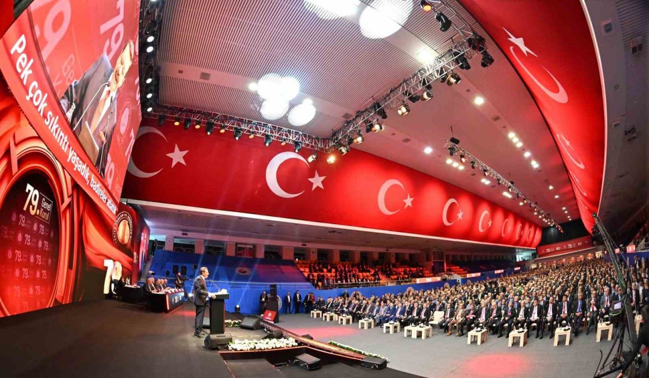 KUTO Başkanı Akdoğan, Ticaret Odaları Konseyi’nde yerini aldı