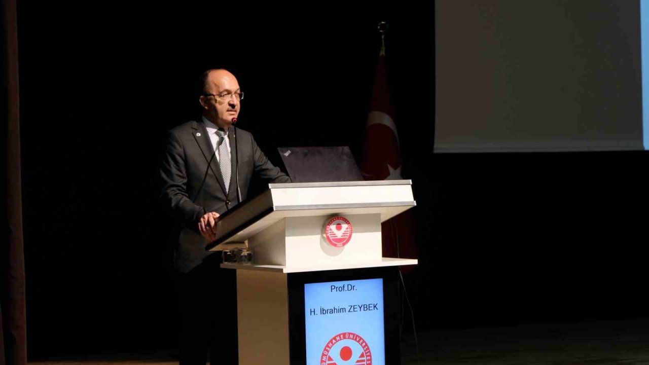 4. Uluslararası Sosyal Bilimler Kongresi ‘Deprem’ temasıyla gerçekleştirildi