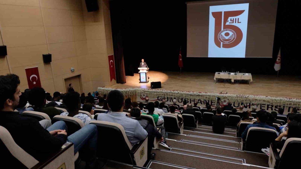 4. Uluslararası Sosyal Bilimler Kongresi ‘Deprem’ temasıyla gerçekleştirildi