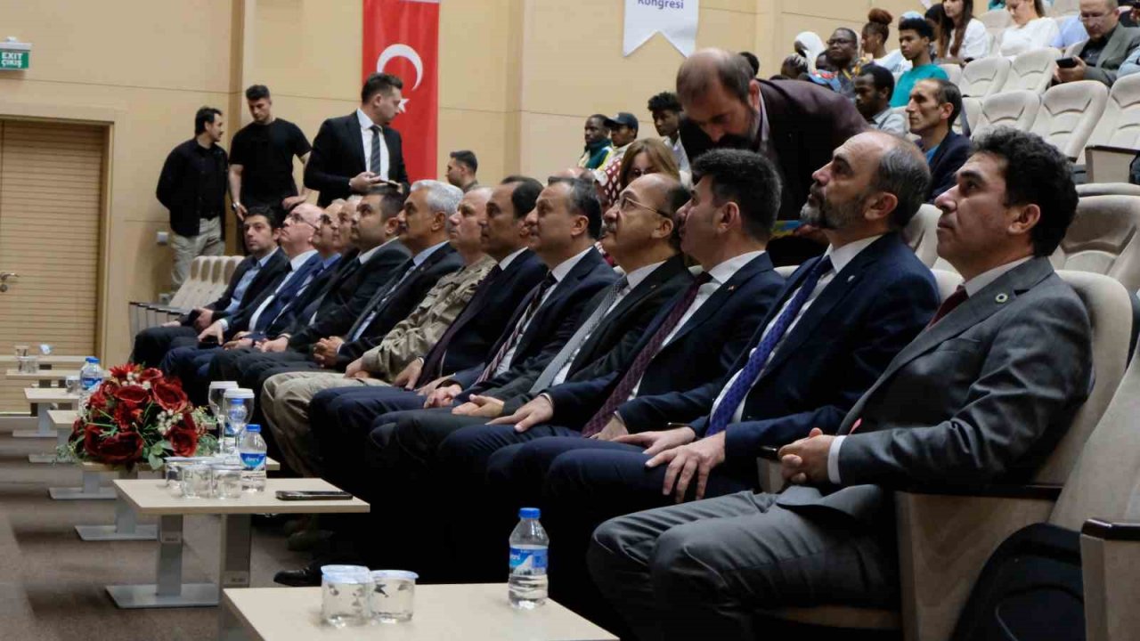 4. Uluslararası Sosyal Bilimler Kongresi ‘Deprem’ temasıyla gerçekleştirildi