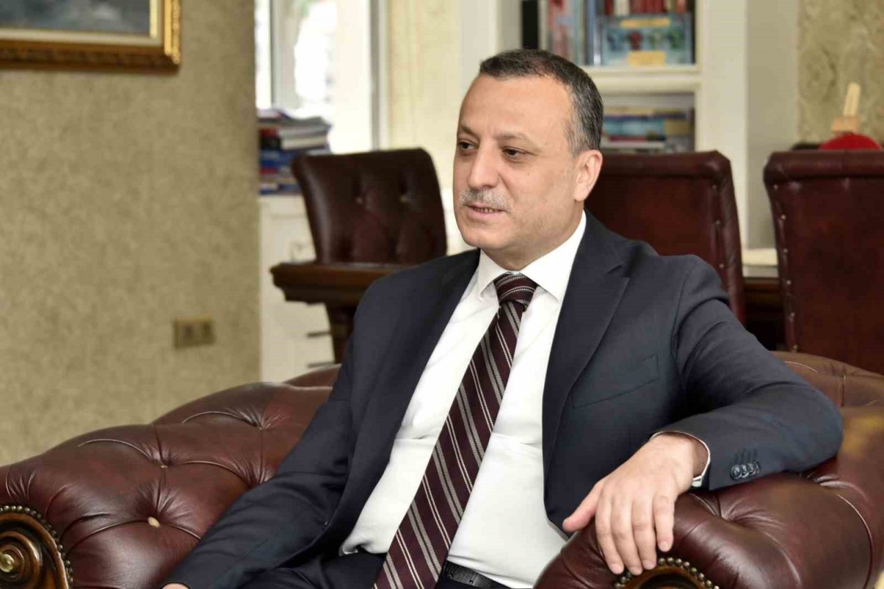 Gümüşhane’de Kıbrıs Gazileri madalyalarını aldı