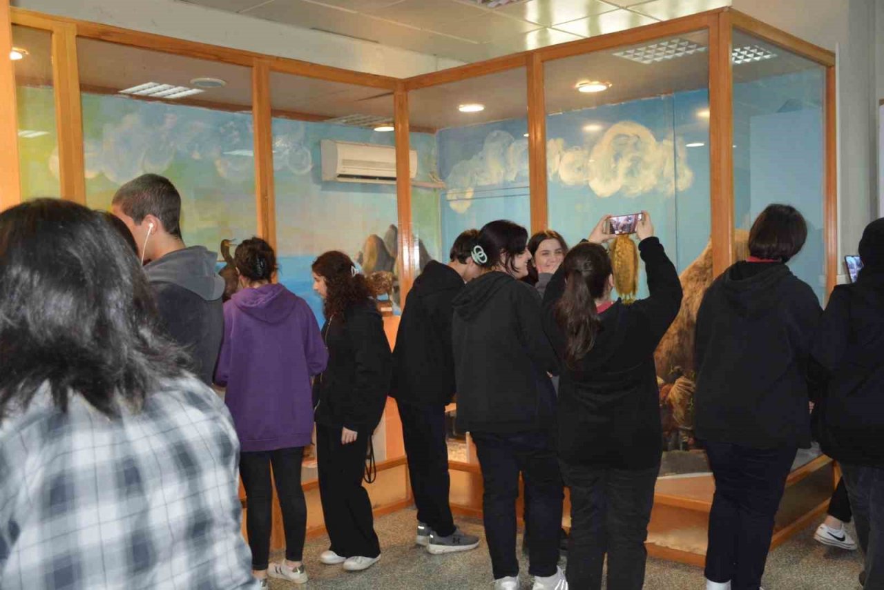 Öğrenciler fakülteleri inceledi