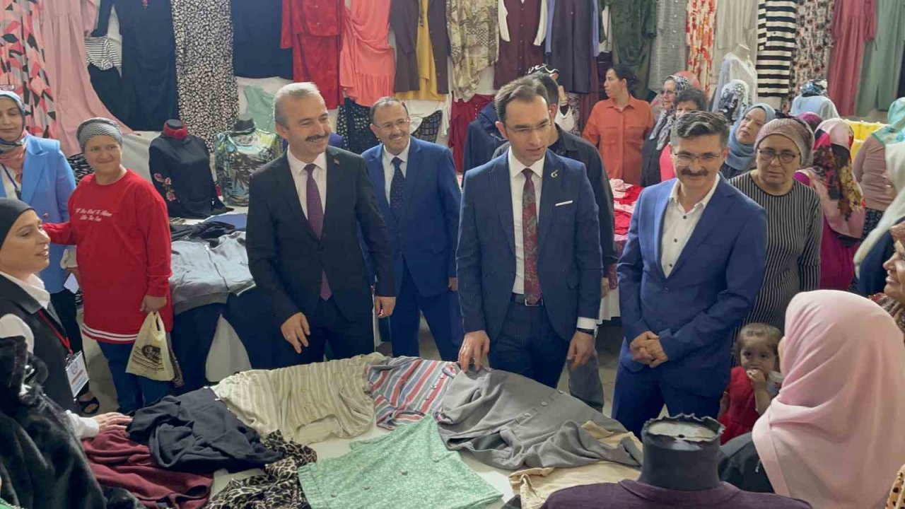 Perşembe’de ’Hayat Boyu Öğrenme Haftası’ kutlandı