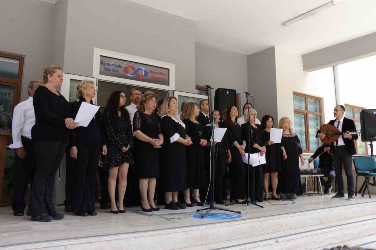 Hayat boyu öğrenme haftası Muğla’da başladı