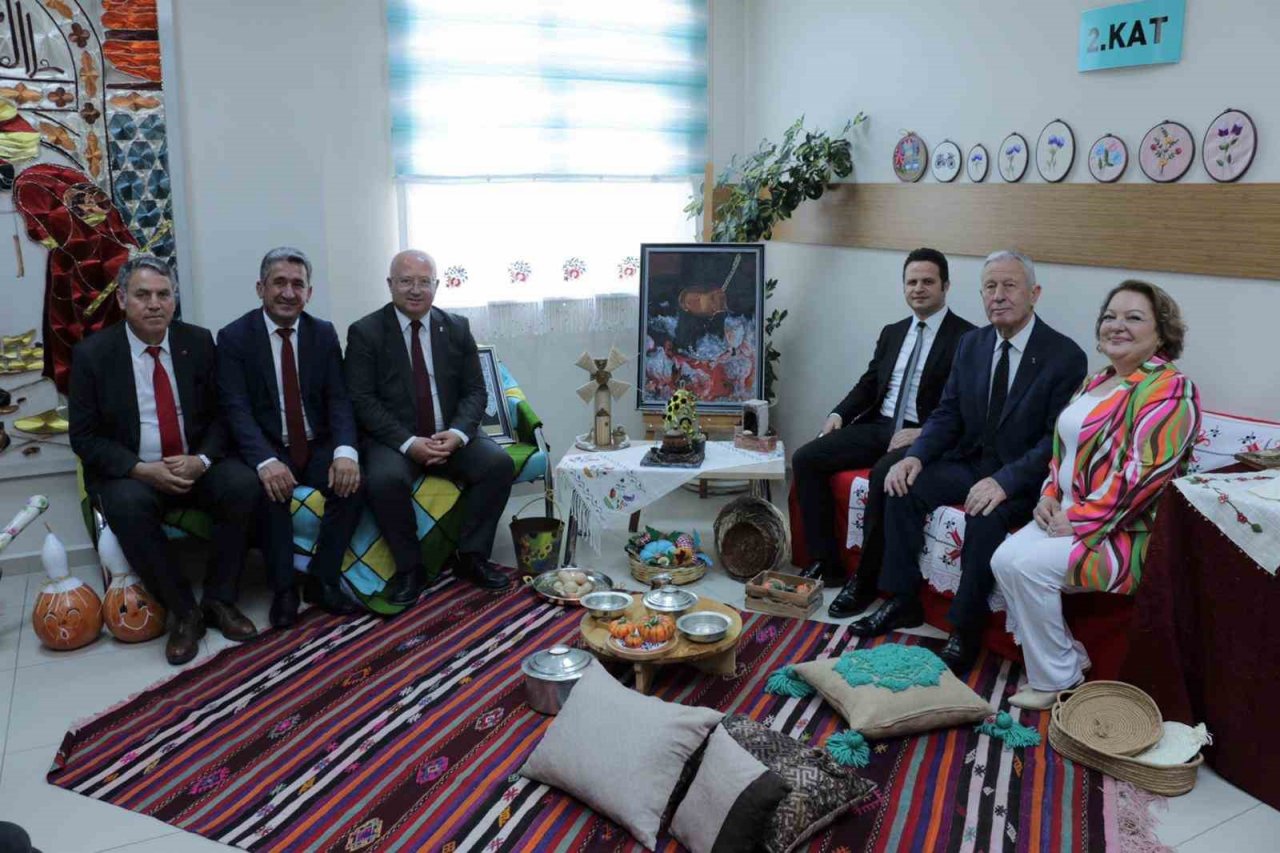 Hayat boyu öğrenme haftası Muğla’da başladı