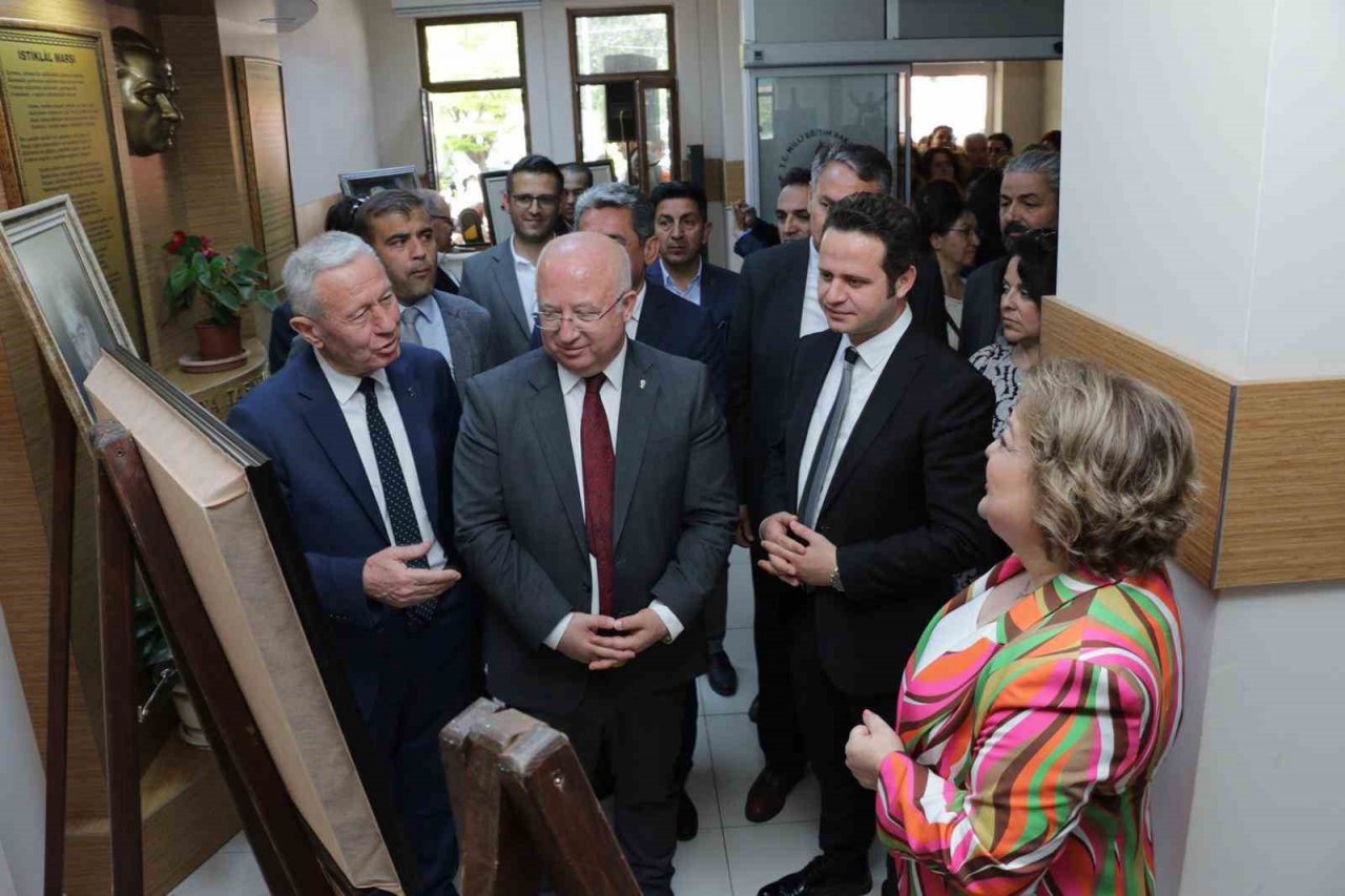 Hayat boyu öğrenme haftası Muğla’da başladı