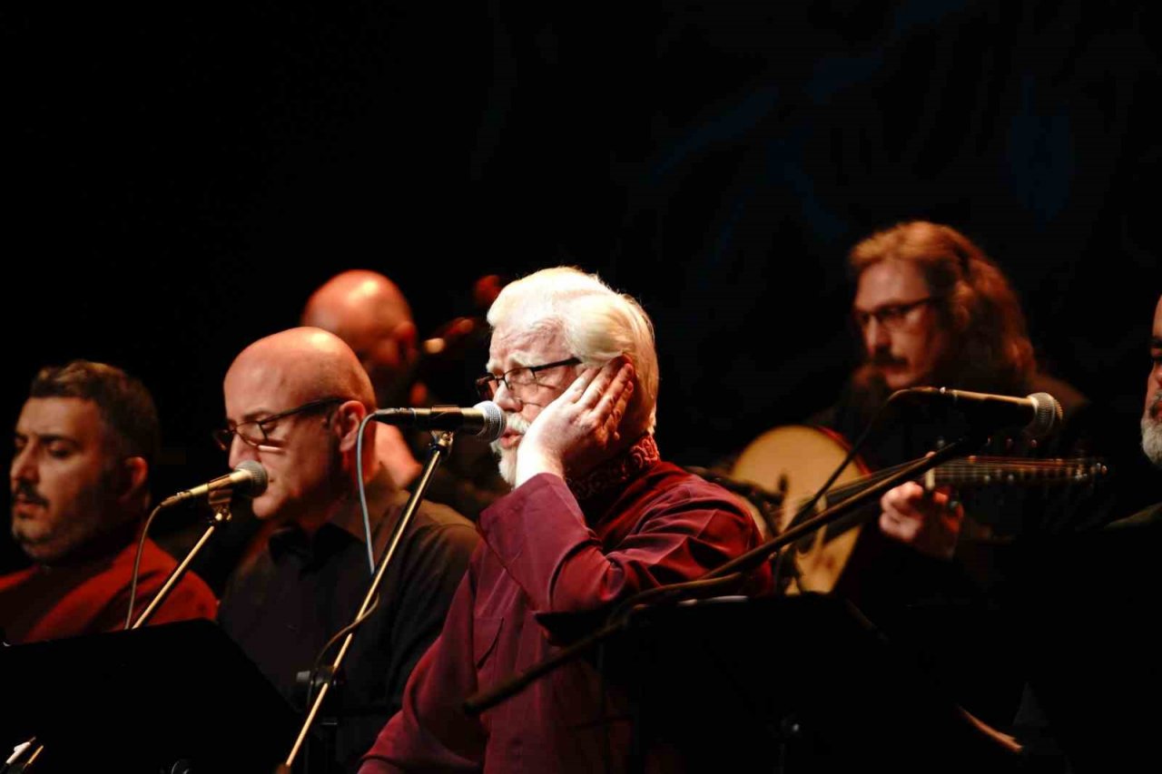 Besteli Mevlid İstanbul’da seslendirildi