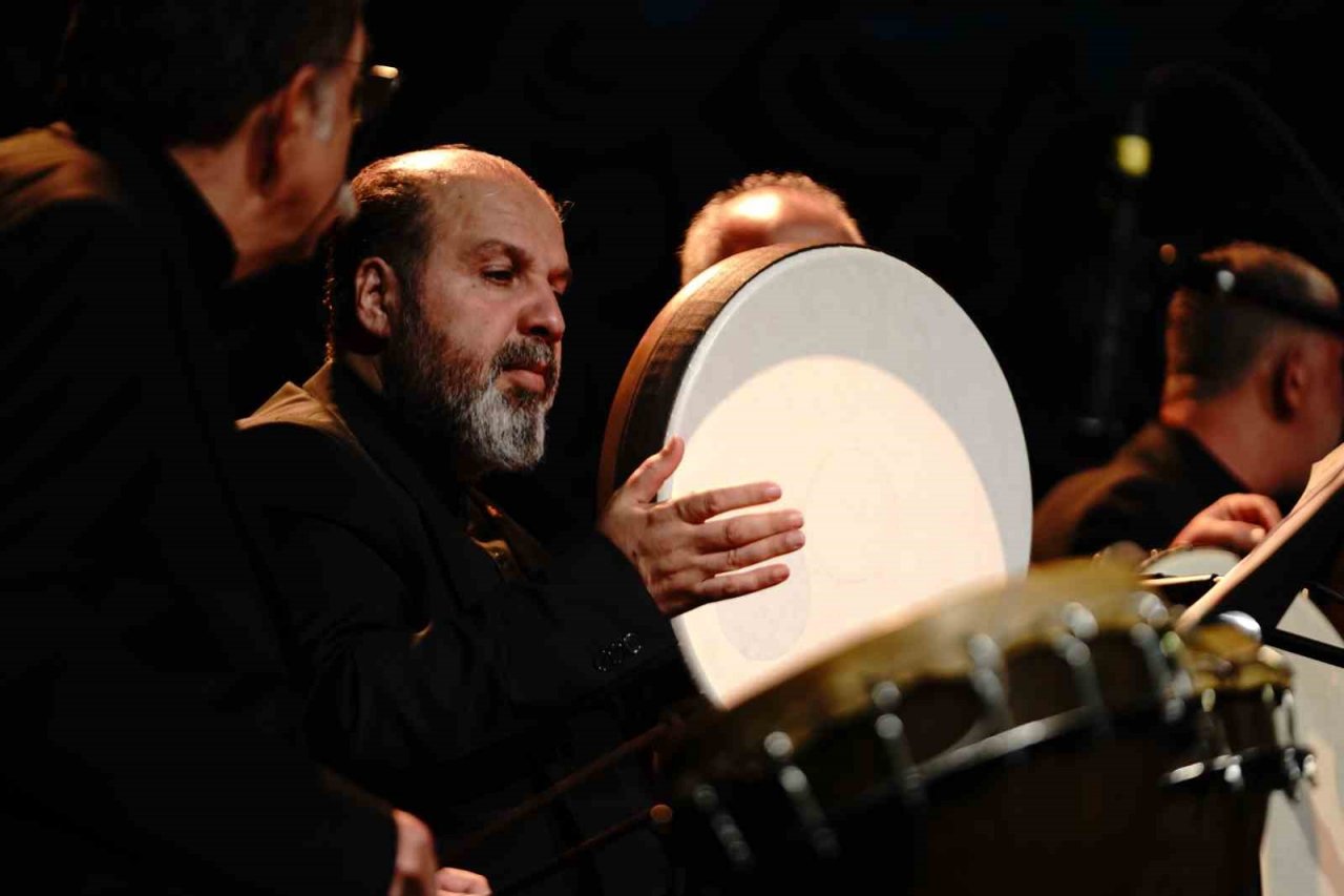 Besteli Mevlid İstanbul’da seslendirildi