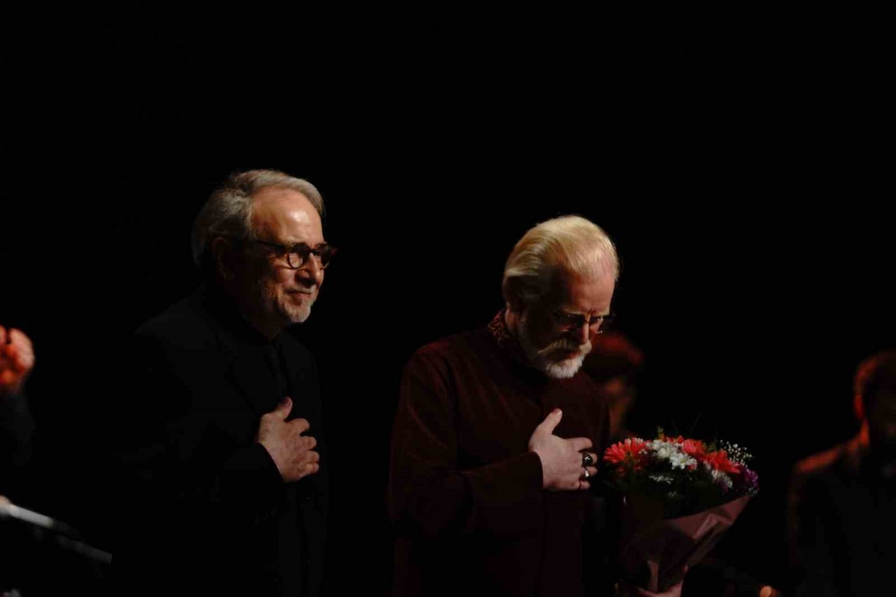 Besteli Mevlid İstanbul’da seslendirildi