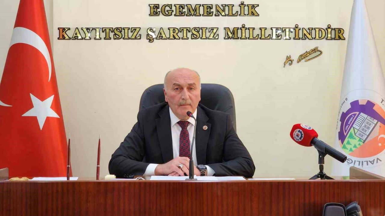 İl Genel Meclisi Haziran ayı toplantısı yapıldı