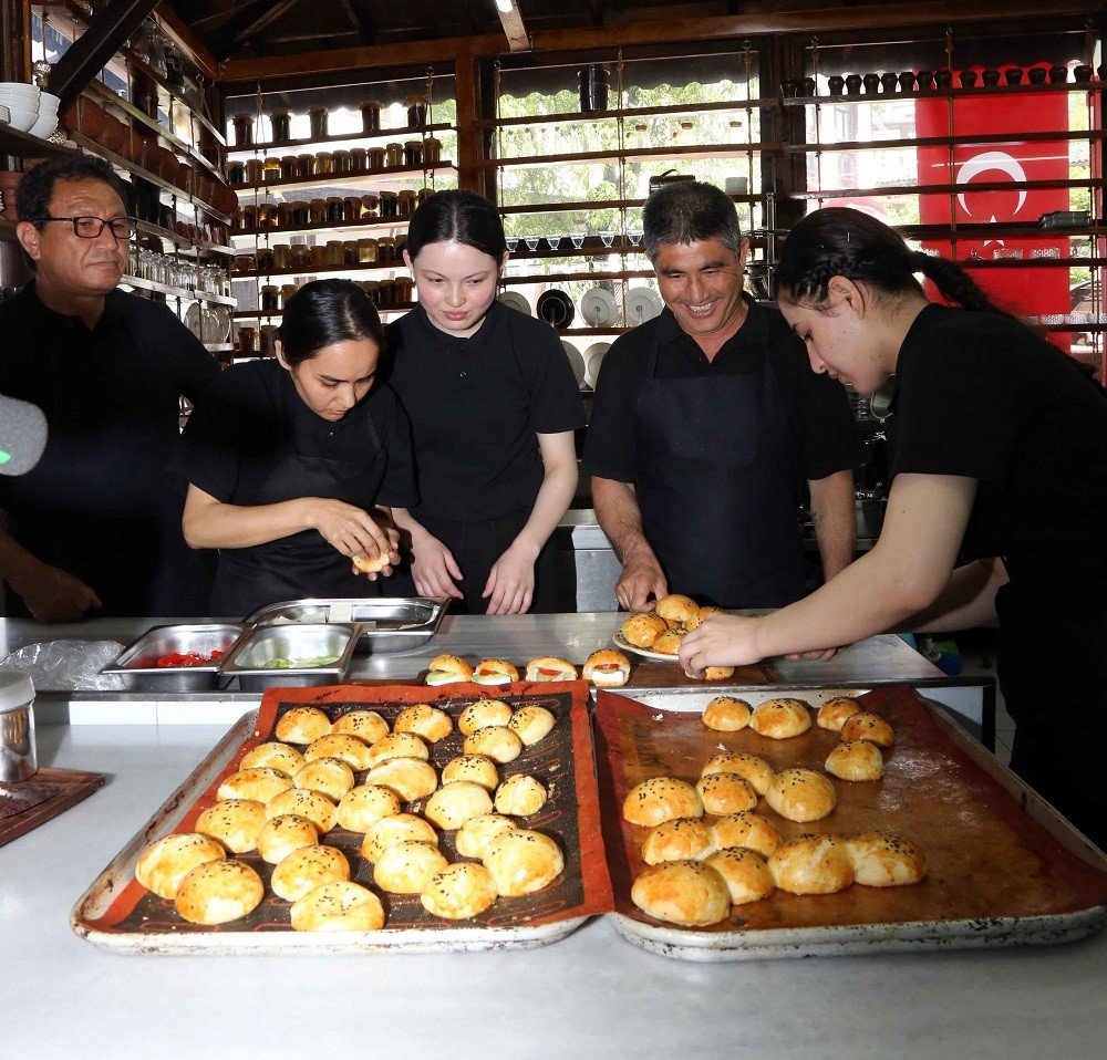 Tayland’da Türk mutfağı dersi verilecek