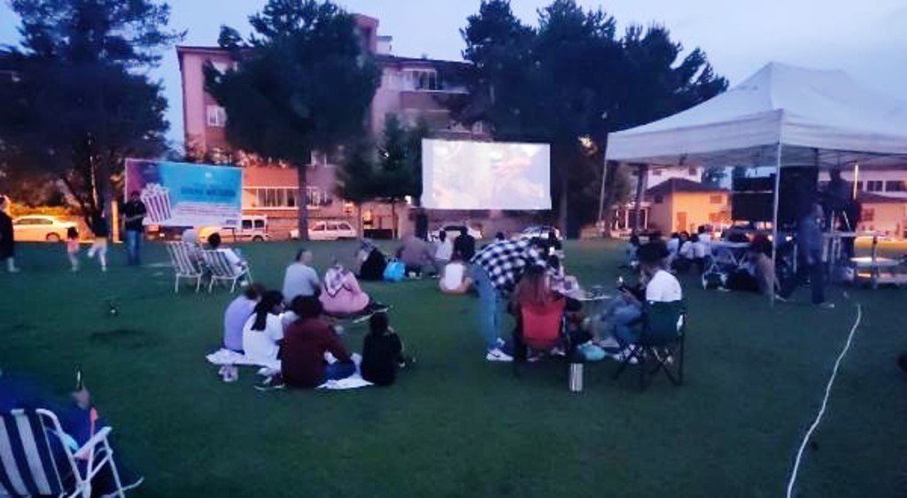 Safranbolu’da "Sinema Geceleri" başlıyor