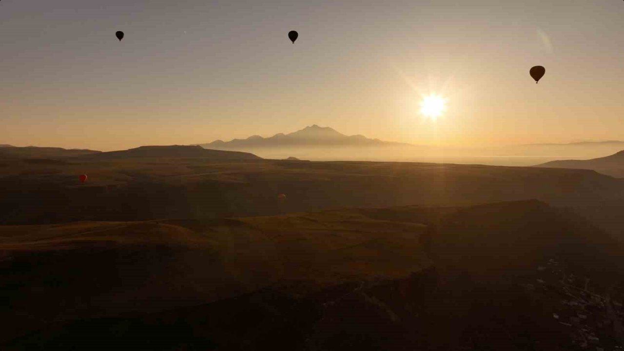 Başkan Büyükkılıç’tan "Soğanlı Vadisi" ile turizm vurgusu