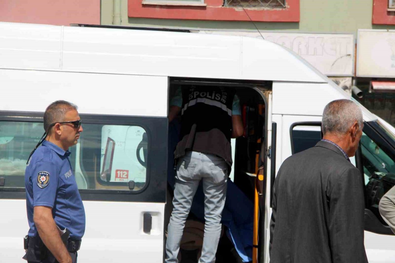 Babasını beklerken cenazesi geldi