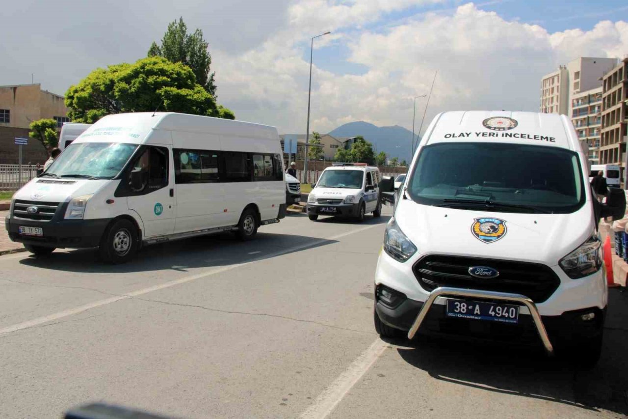 Babasını beklerken cenazesi geldi