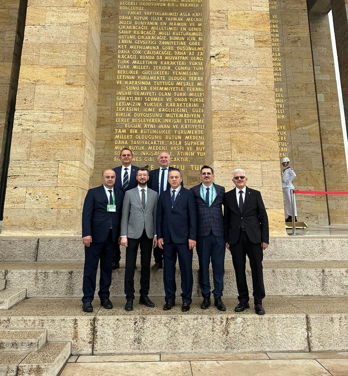 Türkiye Odalar ve Borsalar Birliği’nin 79. Genel Kurulu gerçekleşti