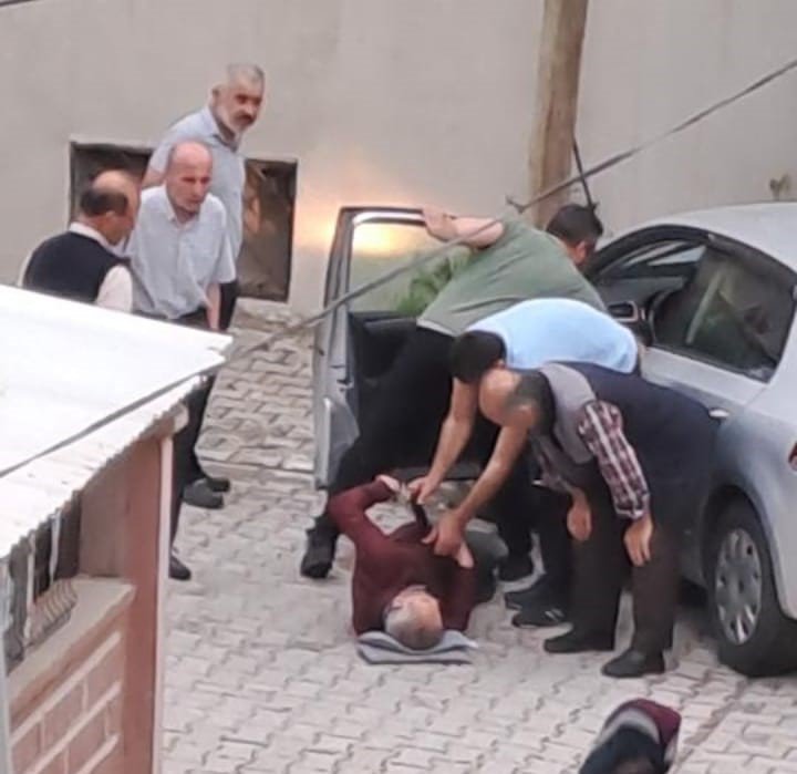 Tavşanlı’da trafik kazası: 1 yaralı