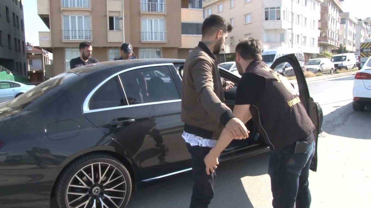 Maltepe’de okul önlerinde denetim