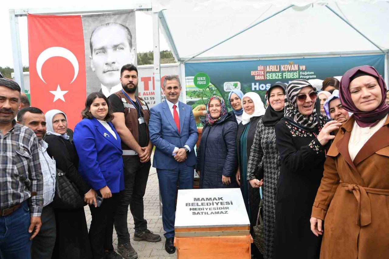 Kırsal Destekte Öncü Belediye: Mamak