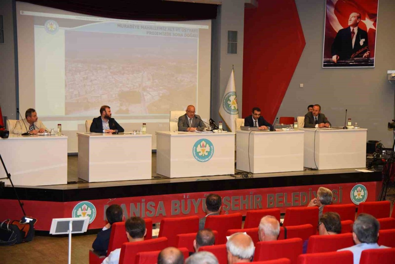 Manisa’ya 1 milyar TL’lik yatırım geliyor