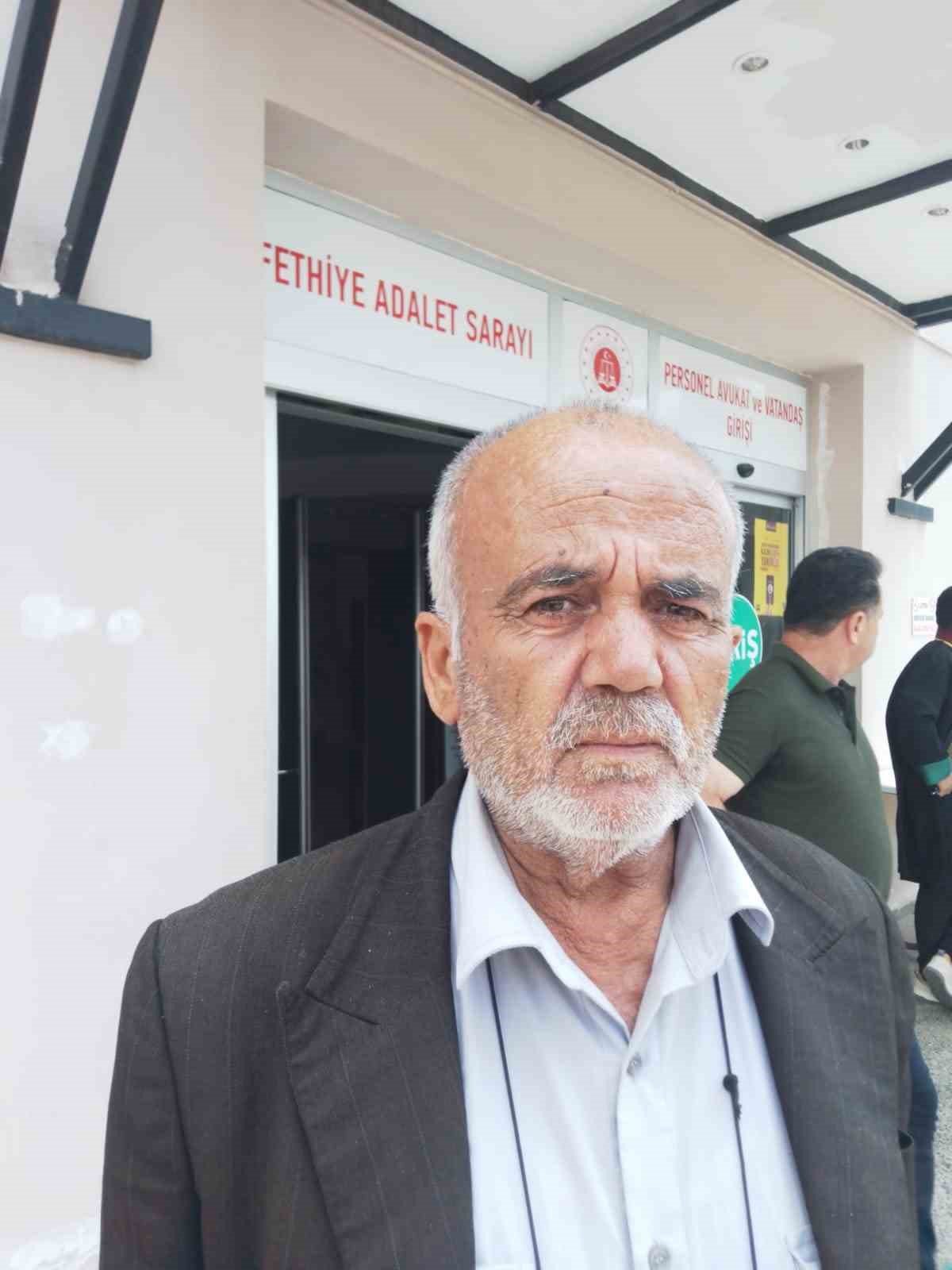 Fethiye’deki Paslı çifti cinayeti davasında beraat kararı