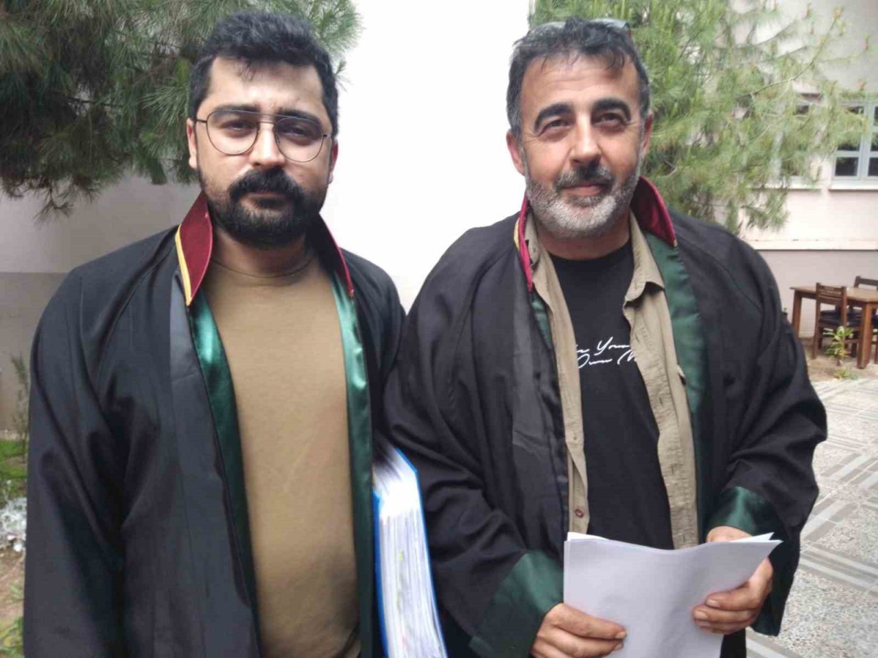 Fethiye’deki Paslı çifti cinayeti davasında beraat kararı