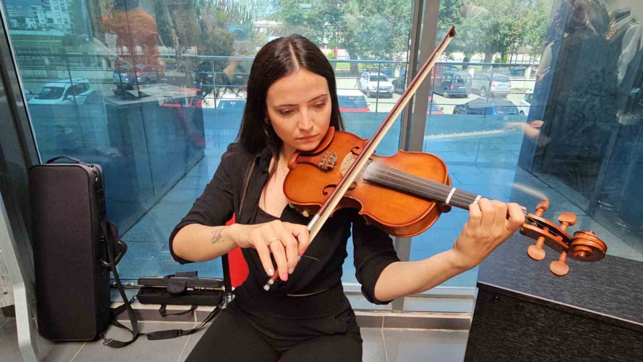 Nazillili kursiyerlerin eserleri görücüye çıktı