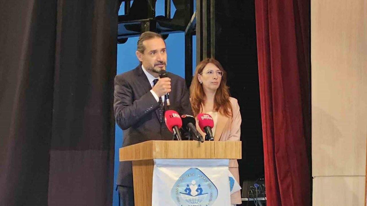 Nazillili kursiyerlerin eserleri görücüye çıktı