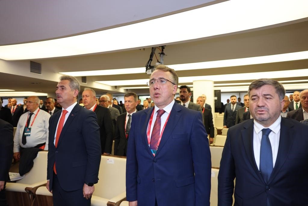 Başkan Savran, TBB Encümen üyeliği görevine seçildi