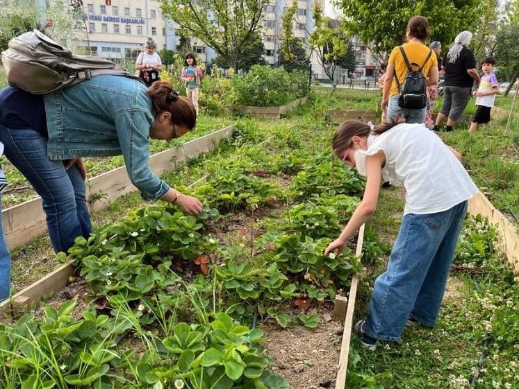 Nilüfer’de “Çocuk Bostanı” kurulacak