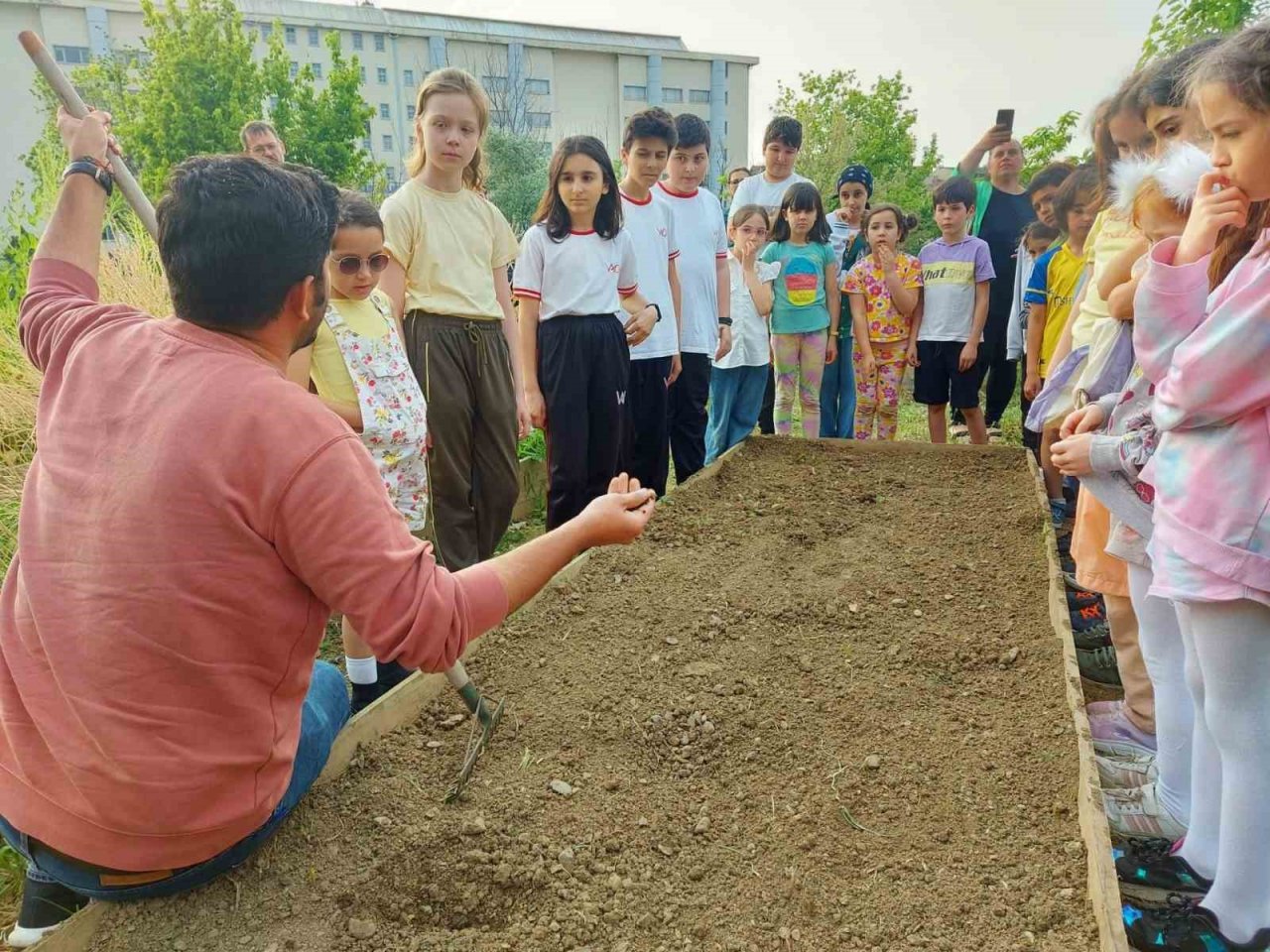 Nilüfer’de “Çocuk Bostanı” kurulacak