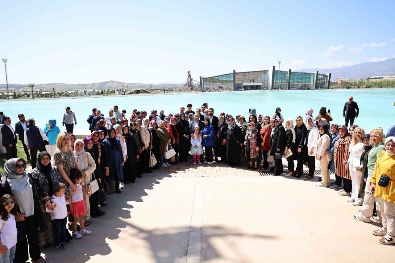 Başkan Mahçiçek: 46 metropol ilçe arasında Onikişubat’ımızı birinci sıraya taşıdık