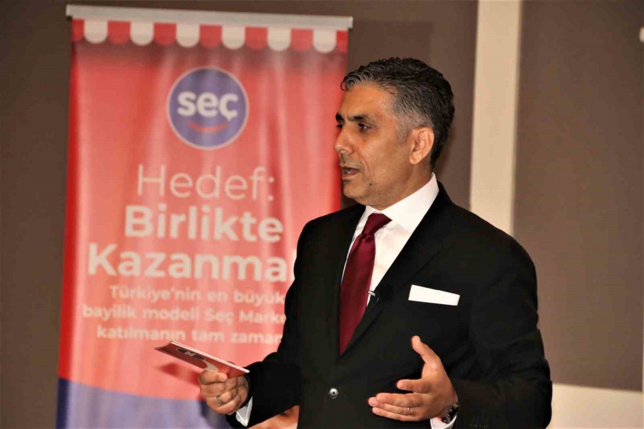 Esnaf dostu iş modeliyle öne çıkan Seç Market’te 2023 hedefi 3 bin mağaza