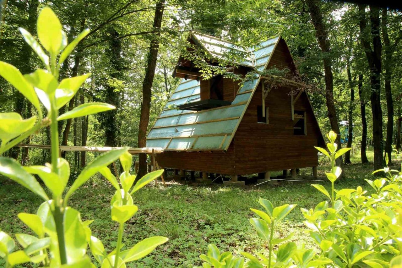 Sakarya Büyükşehir’in bungalovları doğaya renk kattı: 4 tanesi tamam