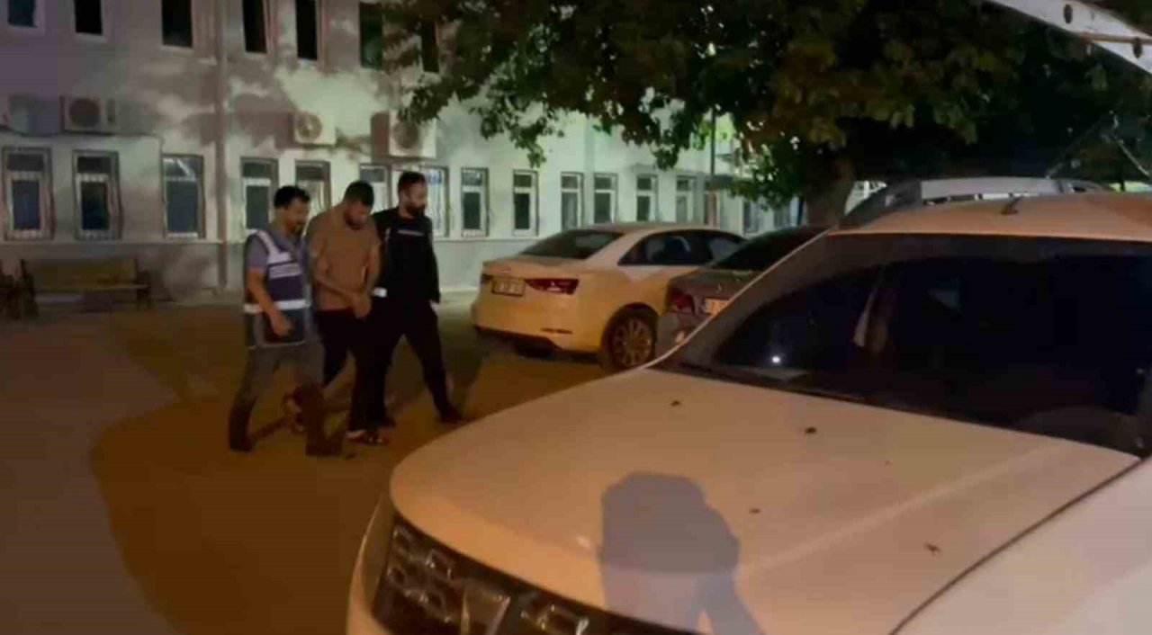 Şanlıurfa’da uyuşturucu ticaretinden aranan zanlı yakalandı