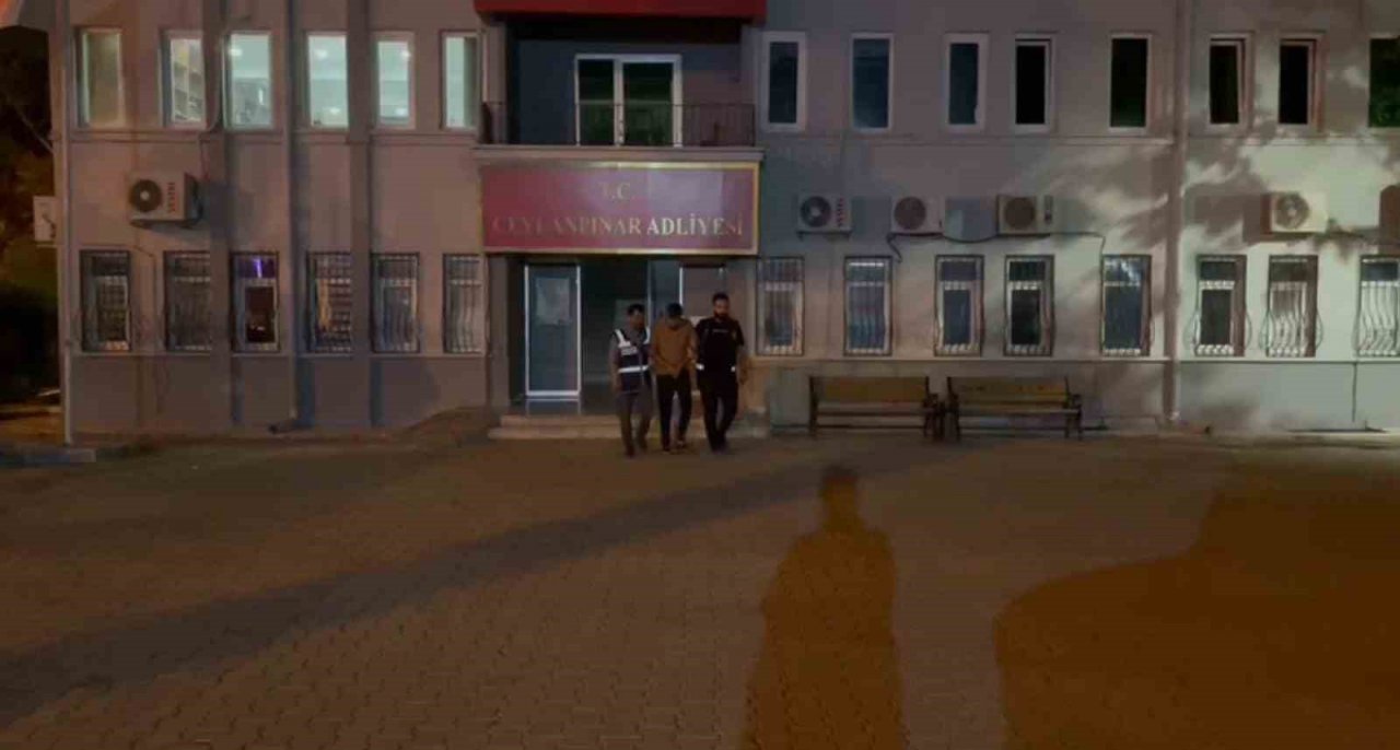 Şanlıurfa’da uyuşturucu ticaretinden aranan zanlı yakalandı