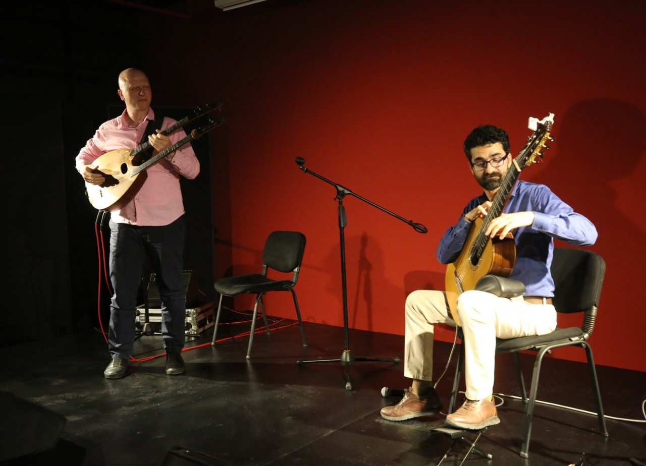 MEM Sahne’de müzik ziyafeti