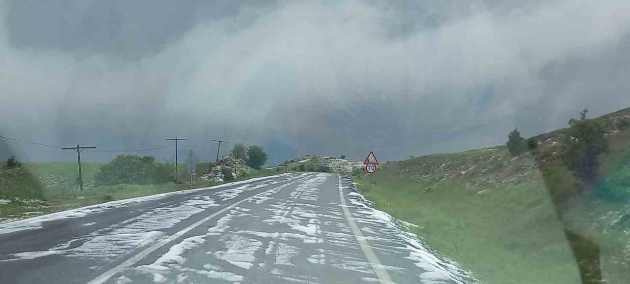 Sivas Valiliği uyardı: Kuvvetli sağanak yağışa dikkat