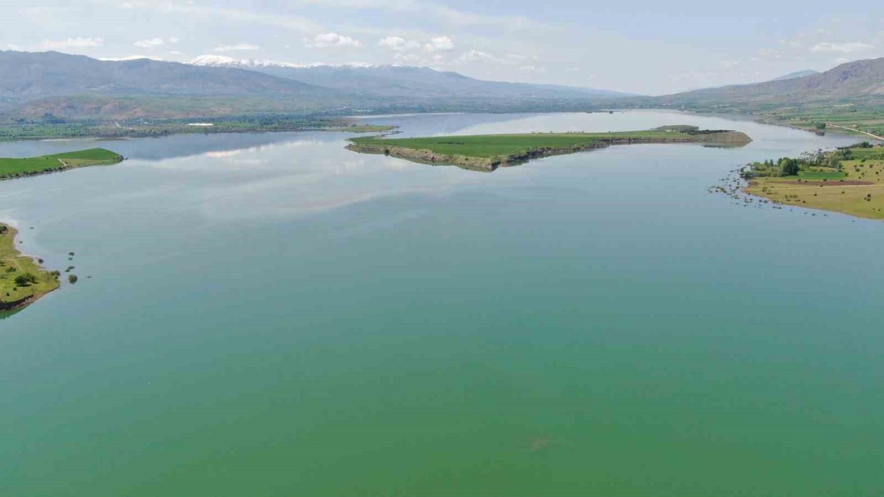 Barajlar doldu taştı, ekim yasakları kaldırıldı