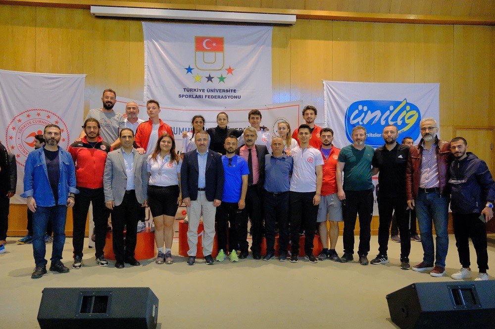 ÜNİLİG Oryantiring Türkiye Şampiyonası sona erdi