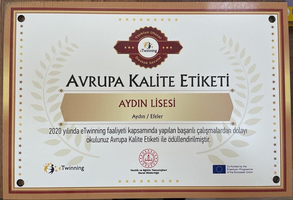 Aydın Lisesi elde ettiği başarılar ile Aydınlıları gururlandırıyor