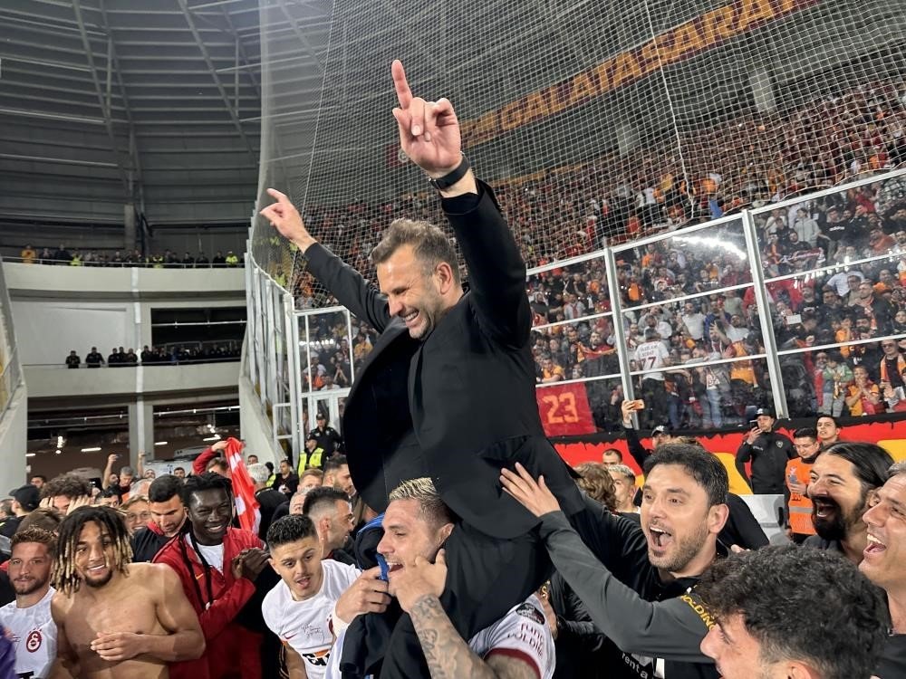 Süper Lig’in son 16 sezonunda Türk teknik direktörler şampiyonluk yaşadı