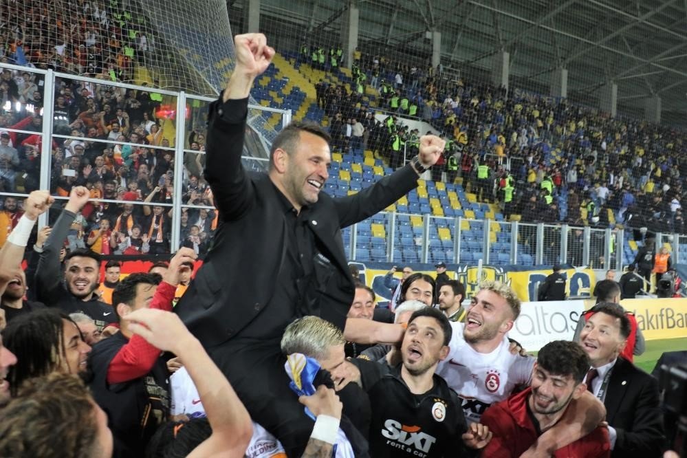 Süper Lig’in son 16 sezonunda Türk teknik direktörler şampiyonluk yaşadı