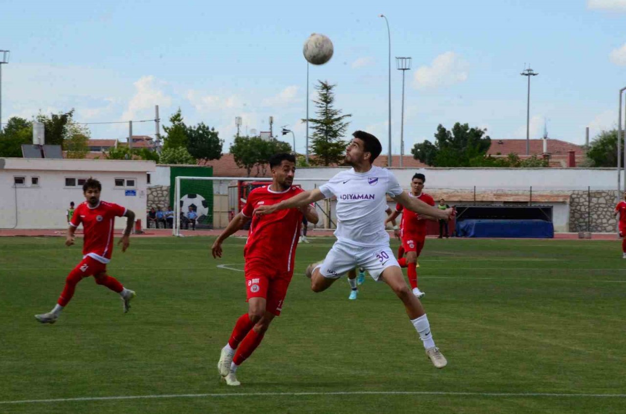 TFF 3. Lig Play-off: Karaman FK: 1 - Orduspor: 0