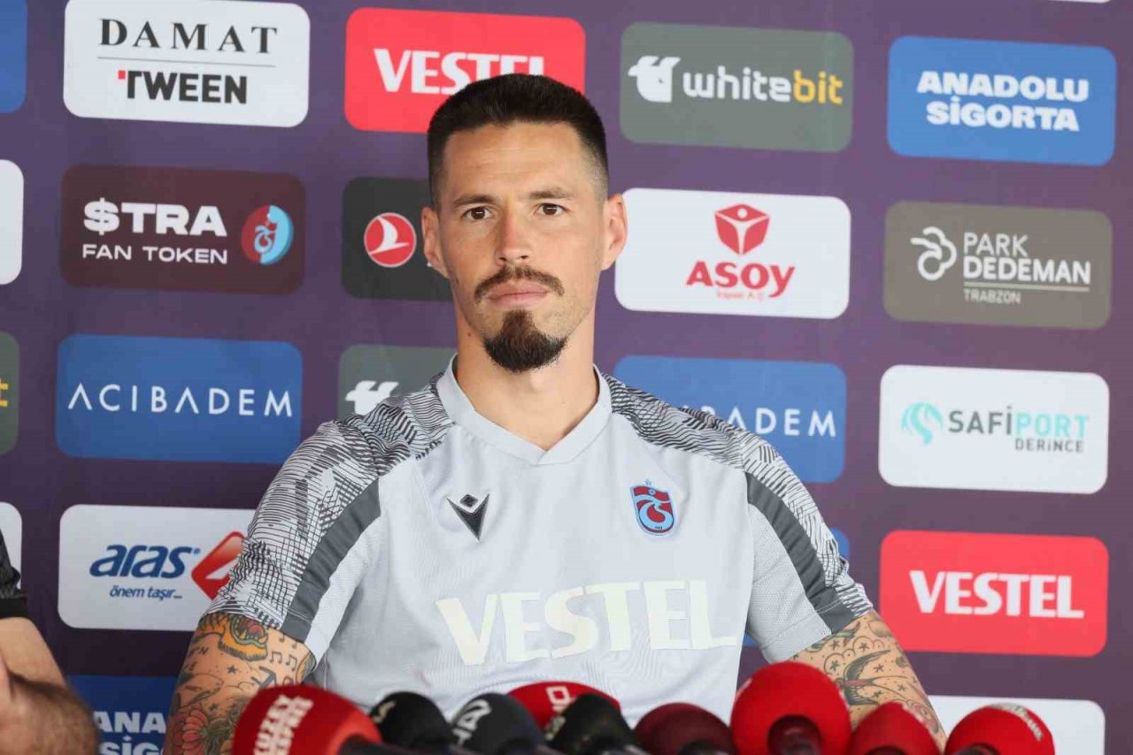 Marek Hamsik: "Futbol kariyerimi sonlandırıyorum"