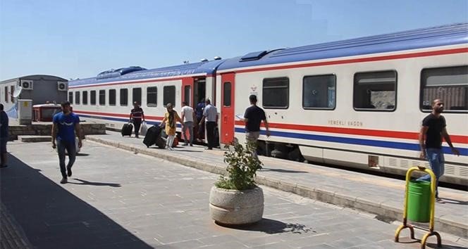 TCDD Kurtalan güzergahında ilaçlama çalışması yapacak