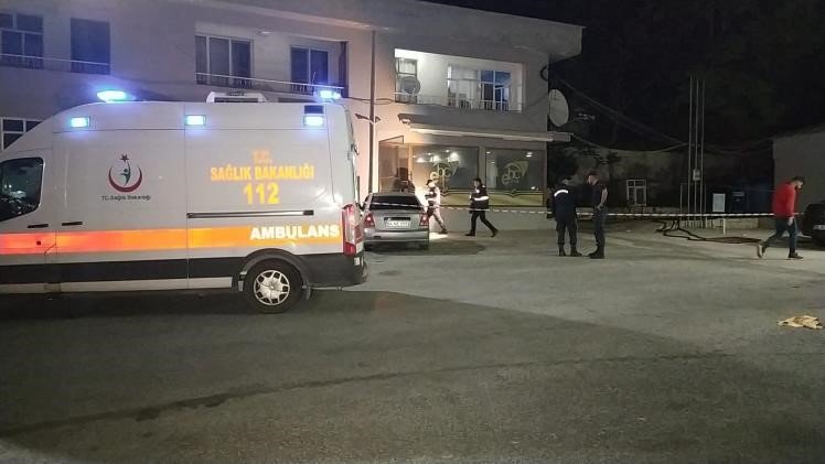 Silahlı kavgada 5 kişi yaralandı, 2 kişi gözaltına alındı